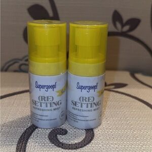 Supergoop! (Re) Setting Mist